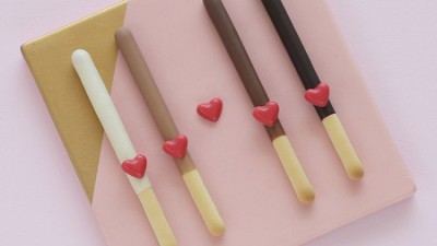 빼빼로데이 대비! 다이소 빼빼로 만들기 꿀팁 대방출🎁